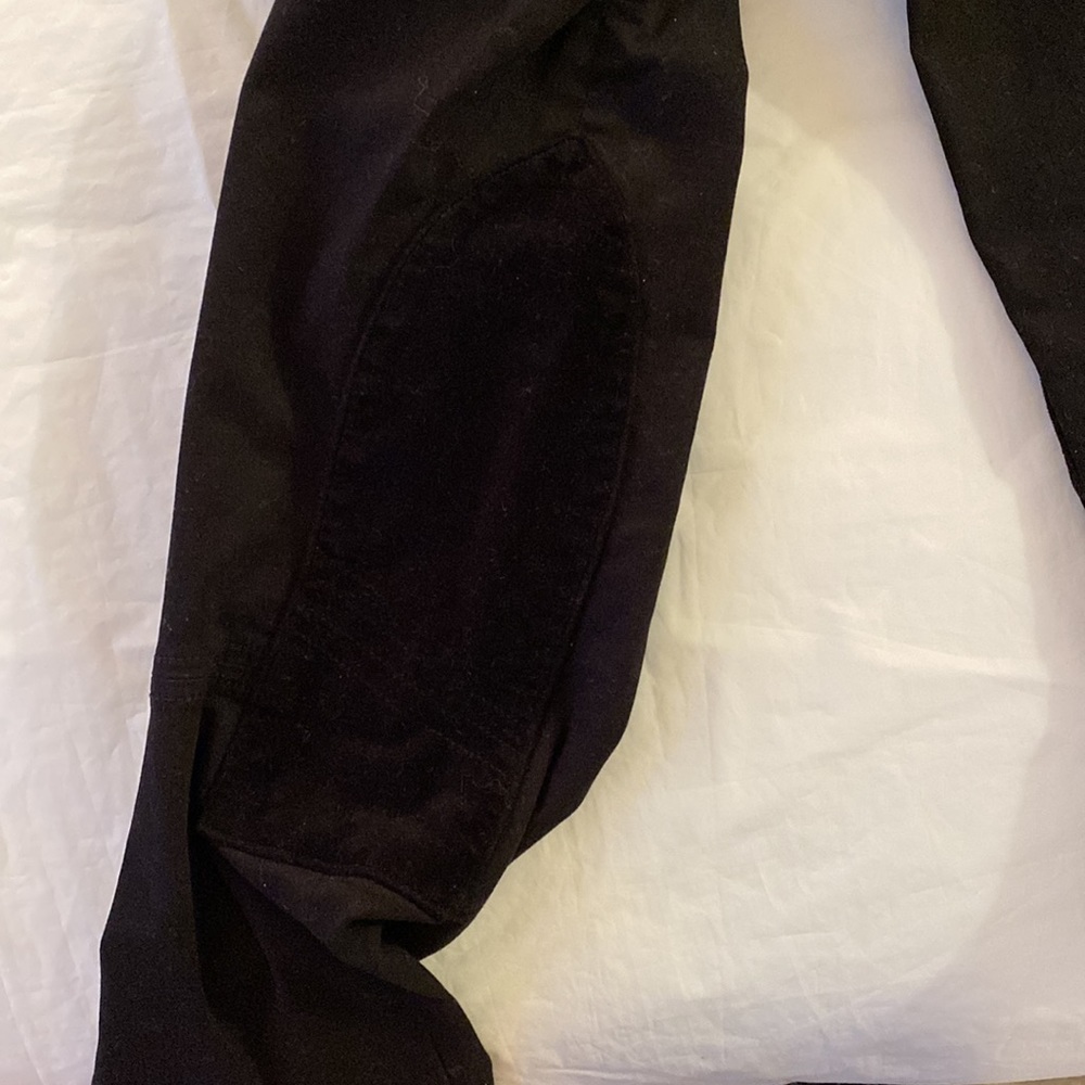 J Brand Skinny Black Jeans Size 30 - Picture 8 of 8
